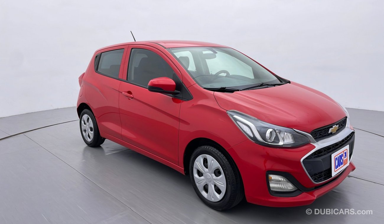 Chevrolet Spark LS 1.4 | Under Warranty | Inspected on 150+ parameters