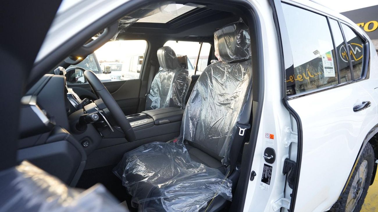 Lexus LX 600 Excellence 3.5L