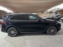 Porsche Cayenne TURBO PORSCHE CAYENNE TURBO 2015 | PORSCHE FULL SERVICE HISTORY | TWO KEYS | FULLY LOADED