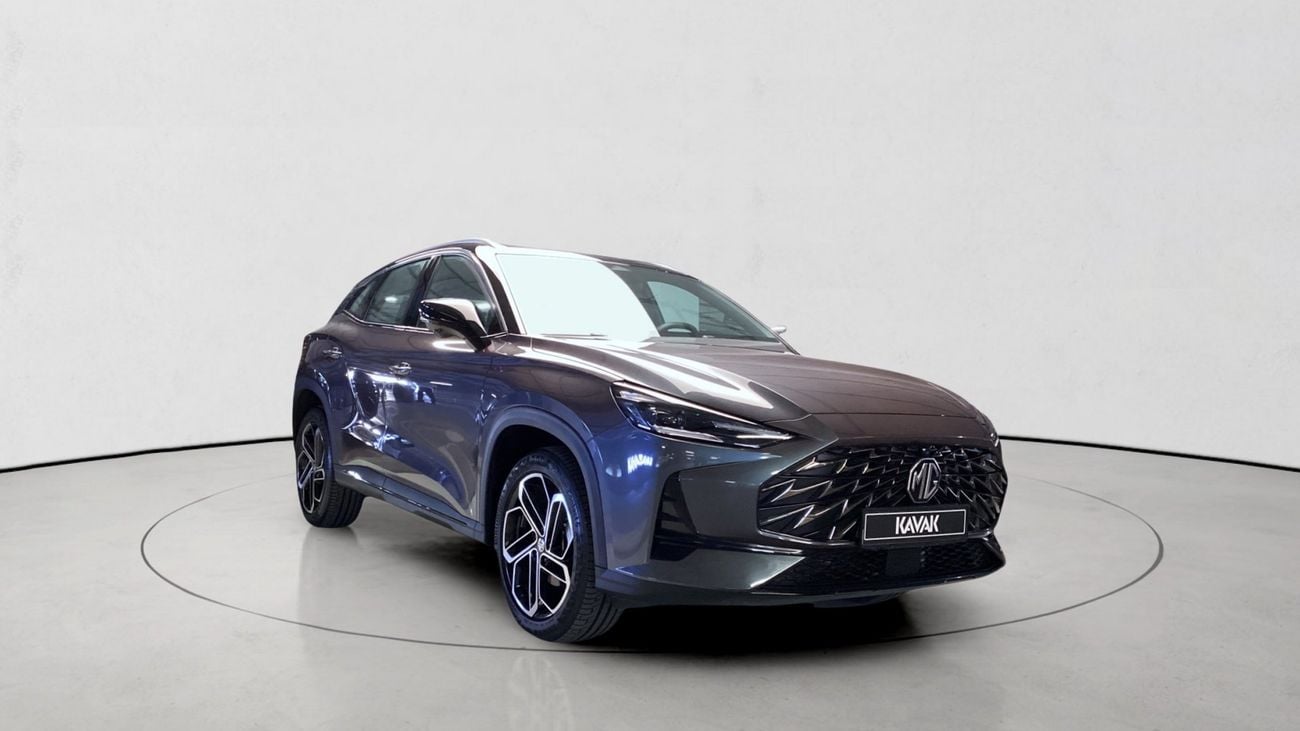 أم جي وان Luxury | شامل الضمان | 0 ﺪﻔﻋﺓ ﺃﻮﻟﻯ