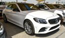 مرسيدس بنز C 300 AMG Kit