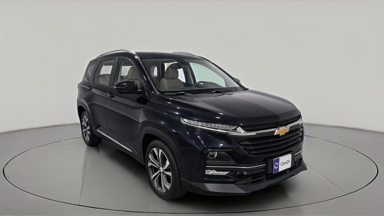 Chevrolet Captiva PREMIER 2024 | AED 797/Month | 0 DP | 30 Day Return | Warranty | Service History