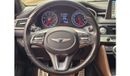 جينيسس G70 Platinum 2.0L AWD GENESIS G70 2019 GCC 2.0L-Turbo //ACCIDENTS FREE //PERFECT CONDITION