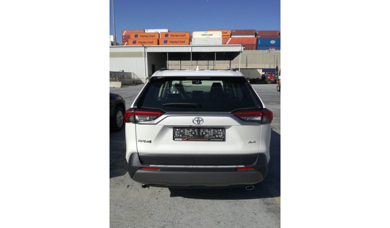 Toyota RAV4 2.0lt P TOP option - 360 cam/pano roof/BSM