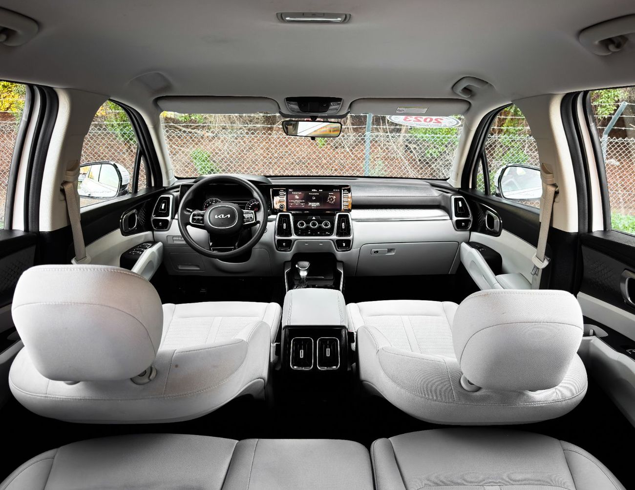 كيا سورينتو كيا سورينتو | 2.5 لتر | 2023 | خليجية | طلاء أصلي | خالية من الحوادث | بحالة ممتازة | 1277 شهرياً