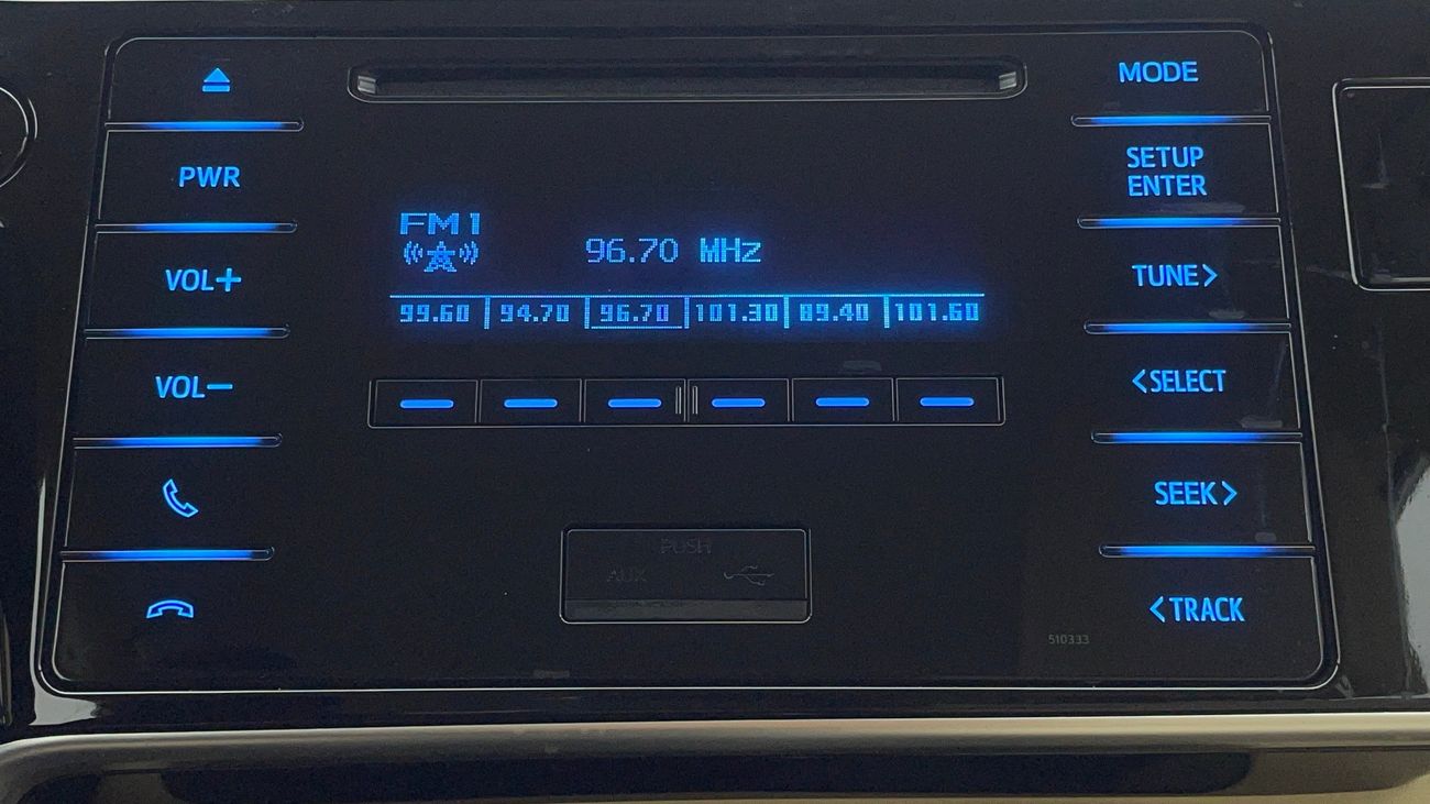 Toyota Corolla SE 1.6 | Zero Down Payment | Home Test Drive