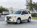 Ford Escape XLT | 2.5L 4-CYLINDERS | | GCC | LOW MILAGE | WELL MAINTAINED