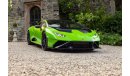 Lamborghini Huracan Lamborghini Huracan STO RIGHT HAND DRIVE