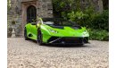 لمبرجيني هوراكان Lamborghini Huracan STO RIGHT HAND DRIVE