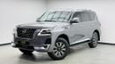 Nissan Patrol SE TITANIUM 2024 Nissan Patrol SE Titanium, 2029 Nissan Warranty, Full Nissan Service History, Low k