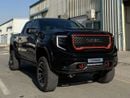 GMC Sierra Sierra 1500 Harley Davidson Edition 6.2L V8 in LEFT HAND DRIVE