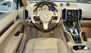 Porsche Cayenne EXCELLENT DEAL for our Porsche Cayenne S ( 2014 Model ) in White Color GCC Specs