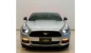 Ford Mustang 2015 Ford Mustang Coupe V6, Warranty, October 2021 Ford Service Contract, Excellent Condition, GCC