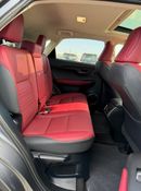 Lexus NX300 Premium Red interior, Sunroof
