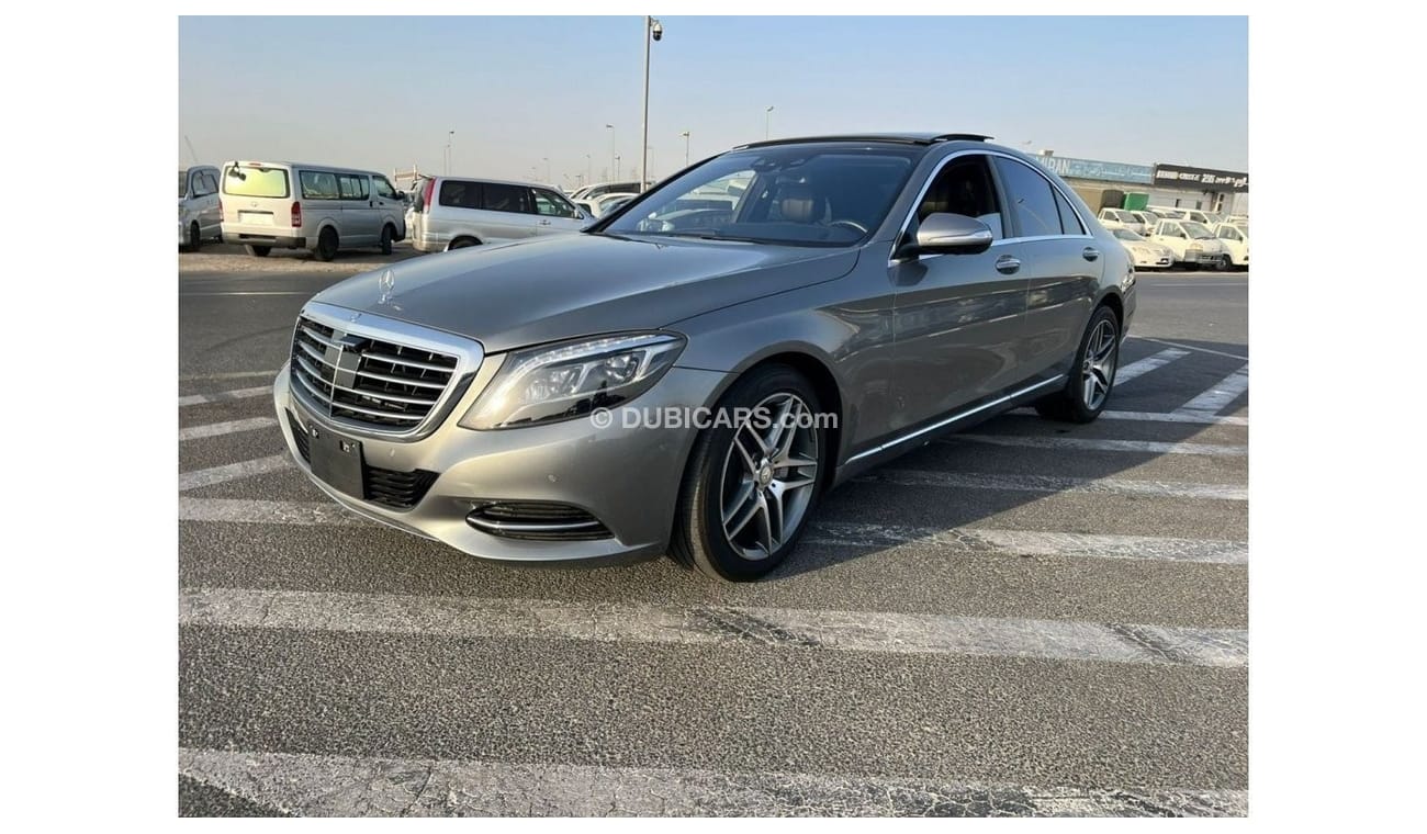 Mercedes-Benz S 400 “Offer”2015 MERCEDES S400 HYBIRD V6 /