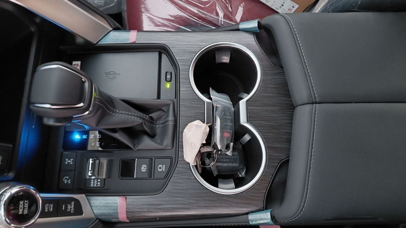 Toyota Land Cruiser VXR 3.5L