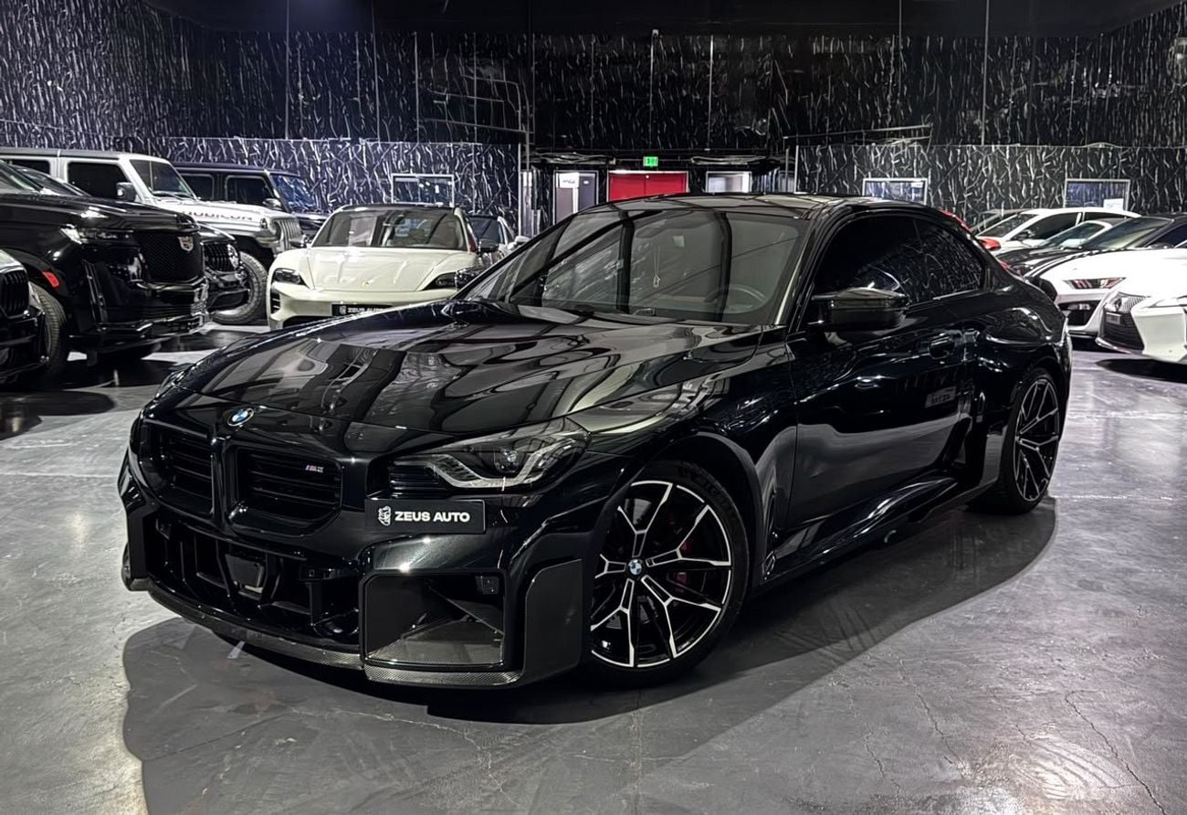 BMW M2 — фото 1