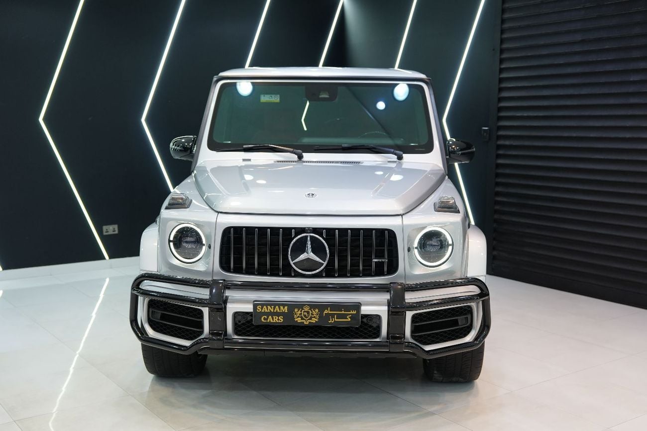 مرسيدس بنز G 63 AMG Std 4.0L