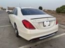 مرسيدس بنز S 63 AMG