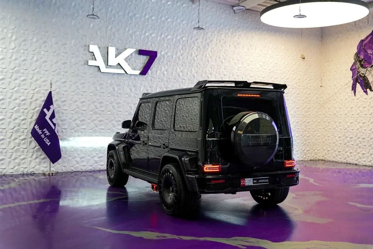 مرسيدس بنز G 63 AMG STD