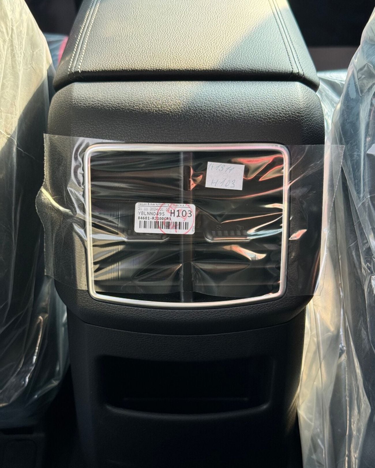 Kia Sportage DLX KIA SPORTAGE 2.0L - 2025 MODEL GCC SPECS