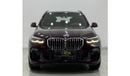 بي أم دبليو X5 40i M Sport Executive 3.0L 2020 BMW X5 xDrive40i M-Sport, Jan 2026 BMW Warranty + Service Pack, Full
