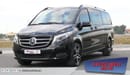 Mercedes-Benz V 250 FAMILY LUXURY VAN WITH GCC SPEC