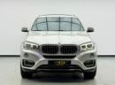 BMW X6 35i EXCLUSIVE 2016 BMW X6 xDrive35i Exclusive, Service History, Fully Loaded, Excellent Condition, G