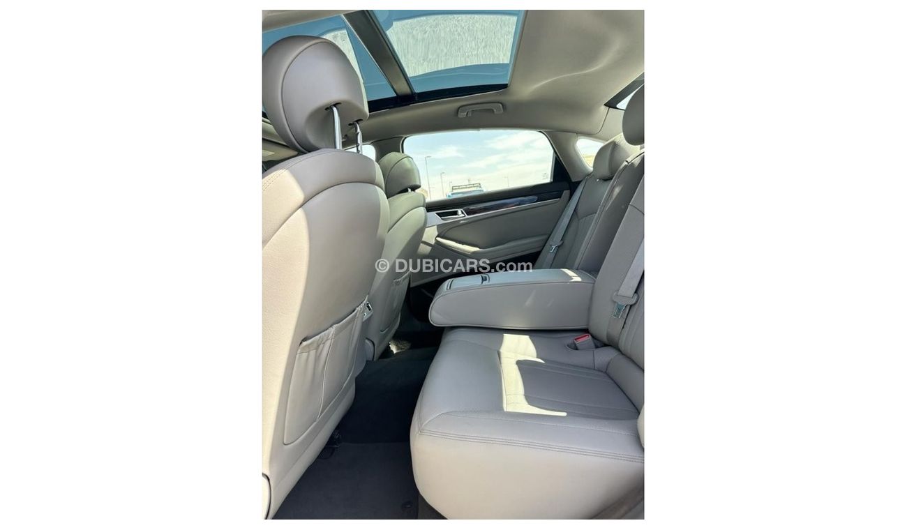 Genesis G80 Prestige