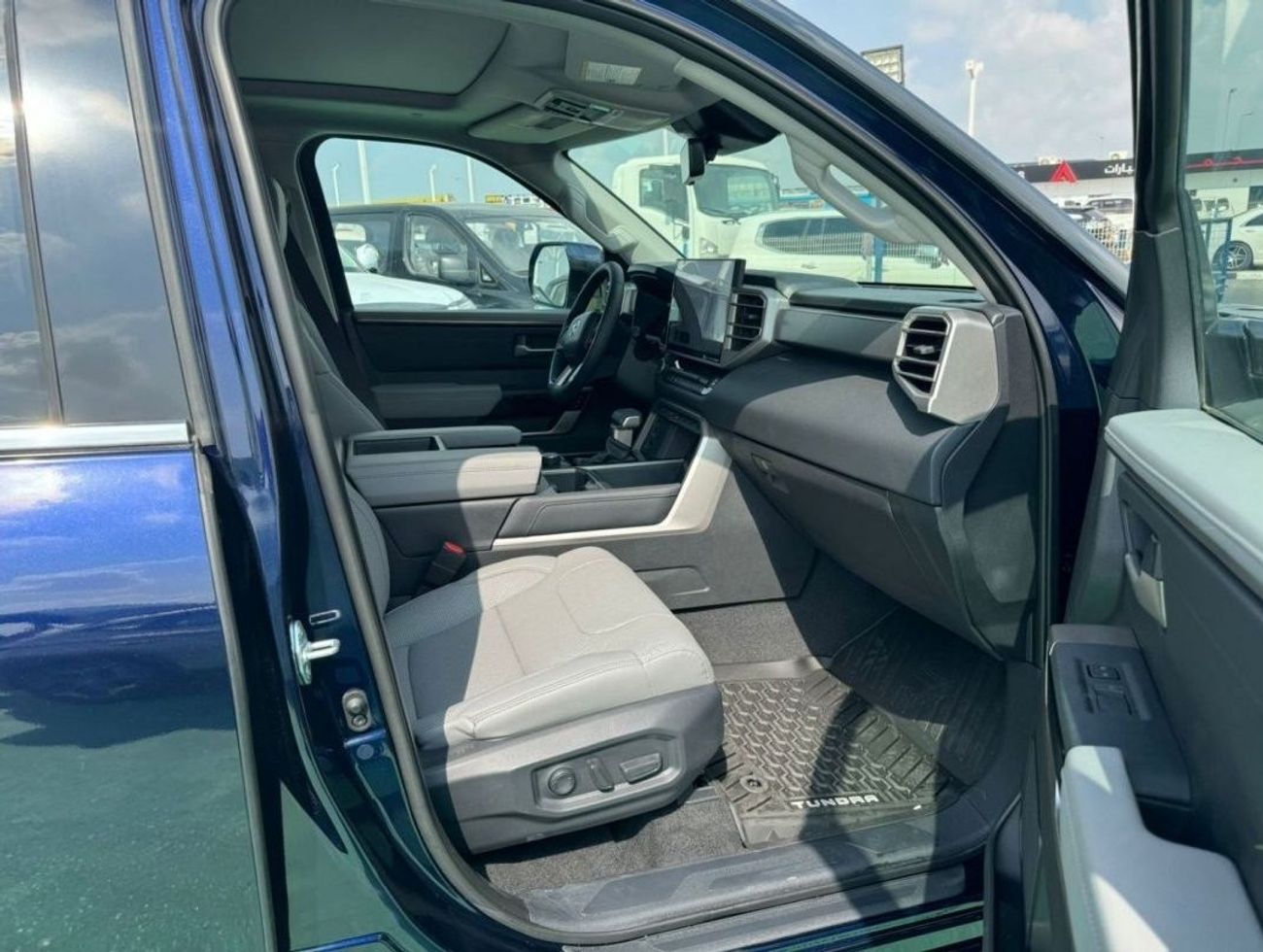 Toyota Tundra 2023 TOYOTA TUNDRA 3.5L PETROL AUTOMATIC ZERO KM