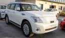 Nissan Patrol Platinum