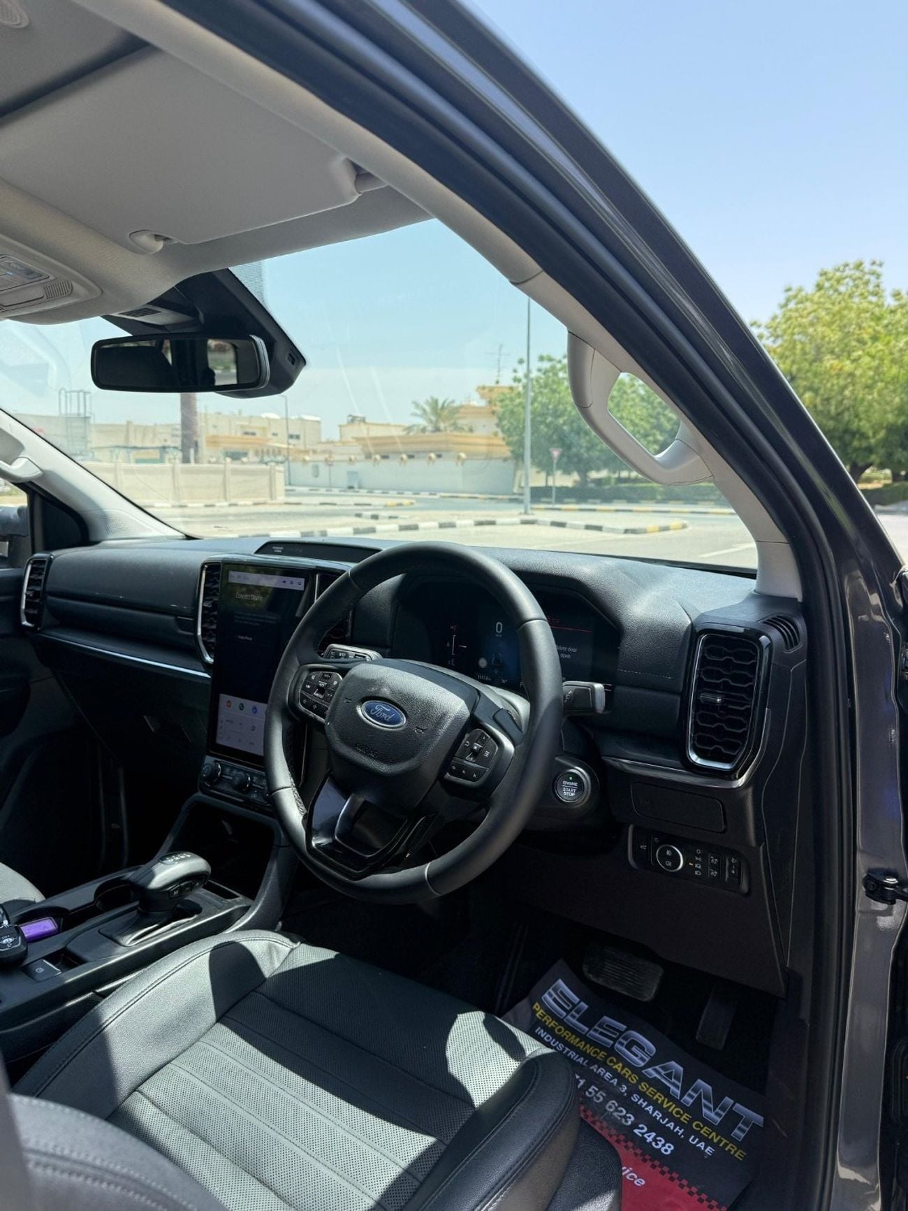 Ford Everest LIMITED Sport