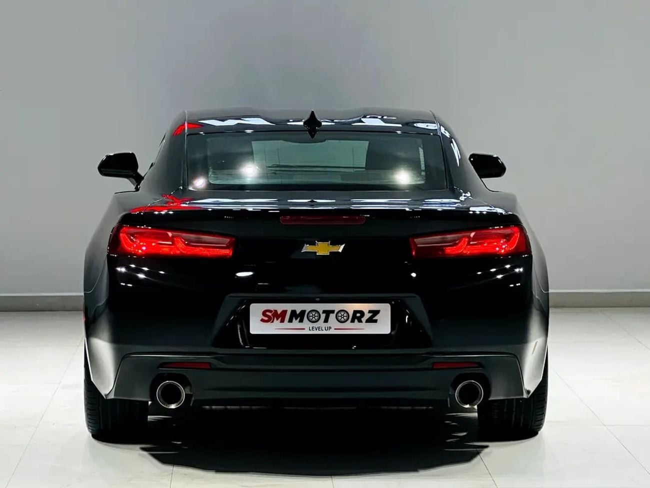 Chevrolet Camaro 1LT 3.6L (355 HP)