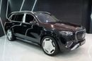 Mercedes Benz GLS 600 Maybach Two-Tone, Executive Rear Seat Package, EMC Warranty + Service!!