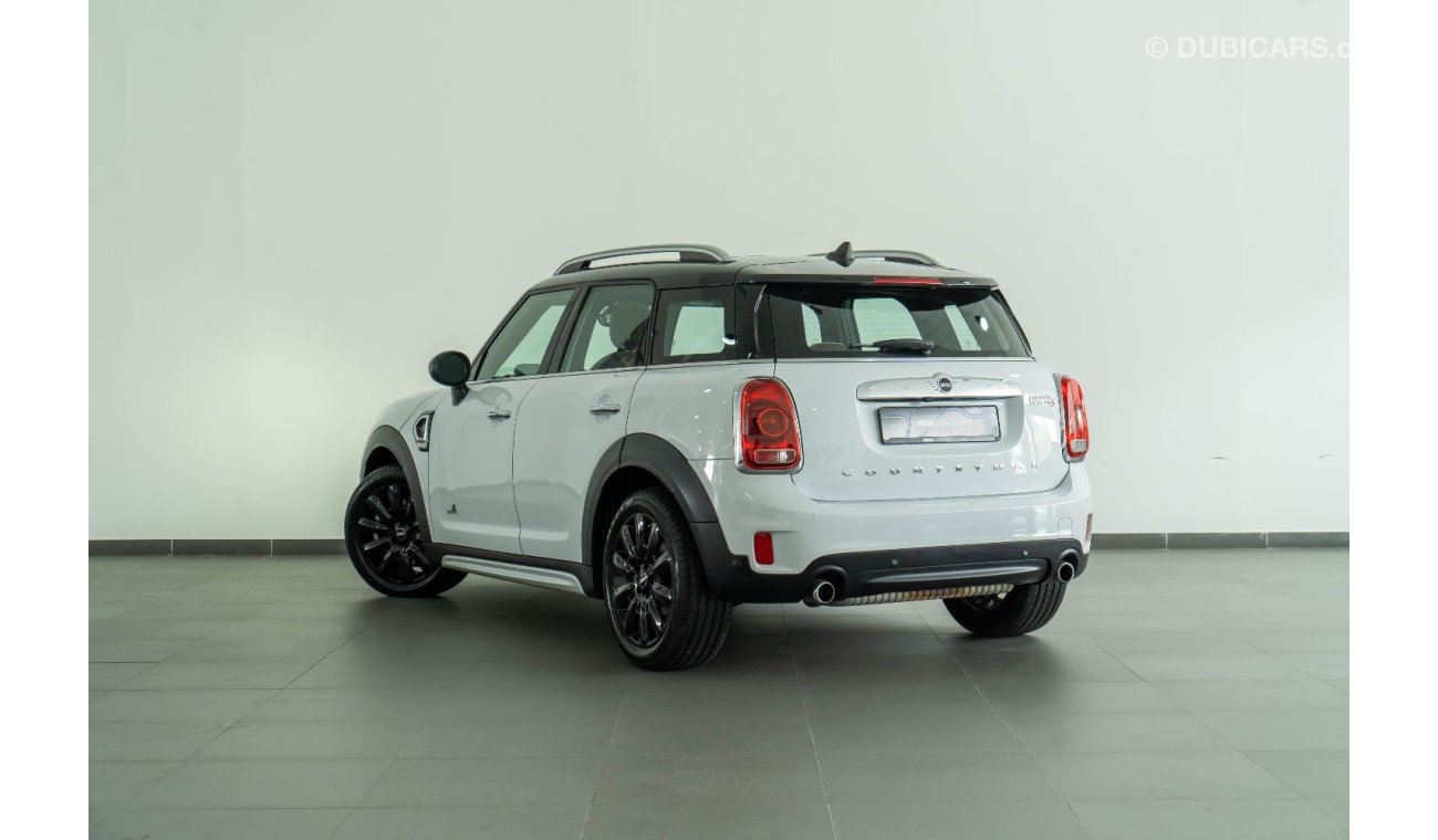 Mini John Cooper Works Countryman 2019 MINI Countryman S All 4 JCW Kit  / 5 Year AGMC Mini Warranty and Service Pack