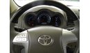 Toyota Fortuner 2013 V6 ref #504