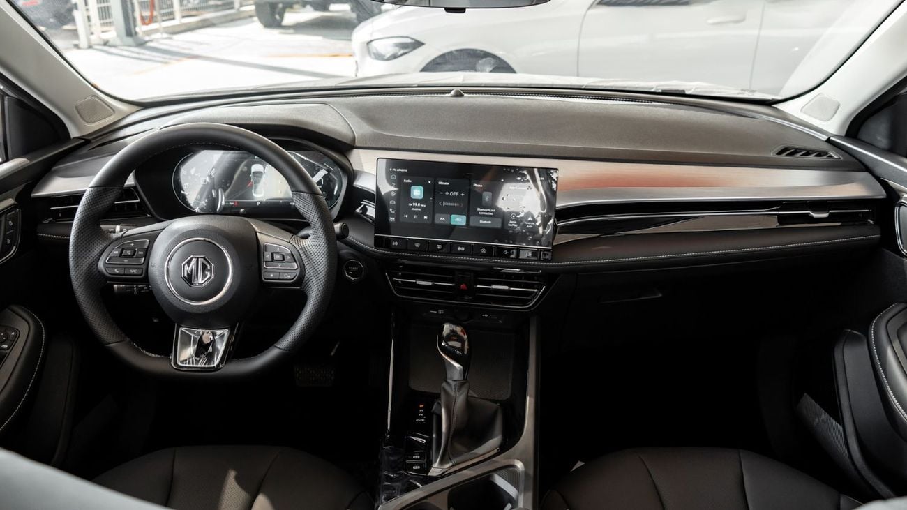 MG 5 2026 | MG5 1.5L AT DEL 2WD