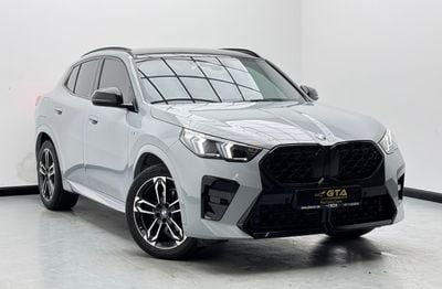 BMW X2 SDRIVE18i M SPORT 2024 BMW X2 sDrive18i M-sport, 5/2029 BMW Warranty and Service Contract, BMW Servi