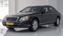 Maybach 57 S