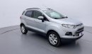 Ford EcoSport TREND 1.5 | Under Warranty | Inspected on 150+ parameters