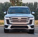 Toyota Land Cruiser GXR V6 upgrade 2024