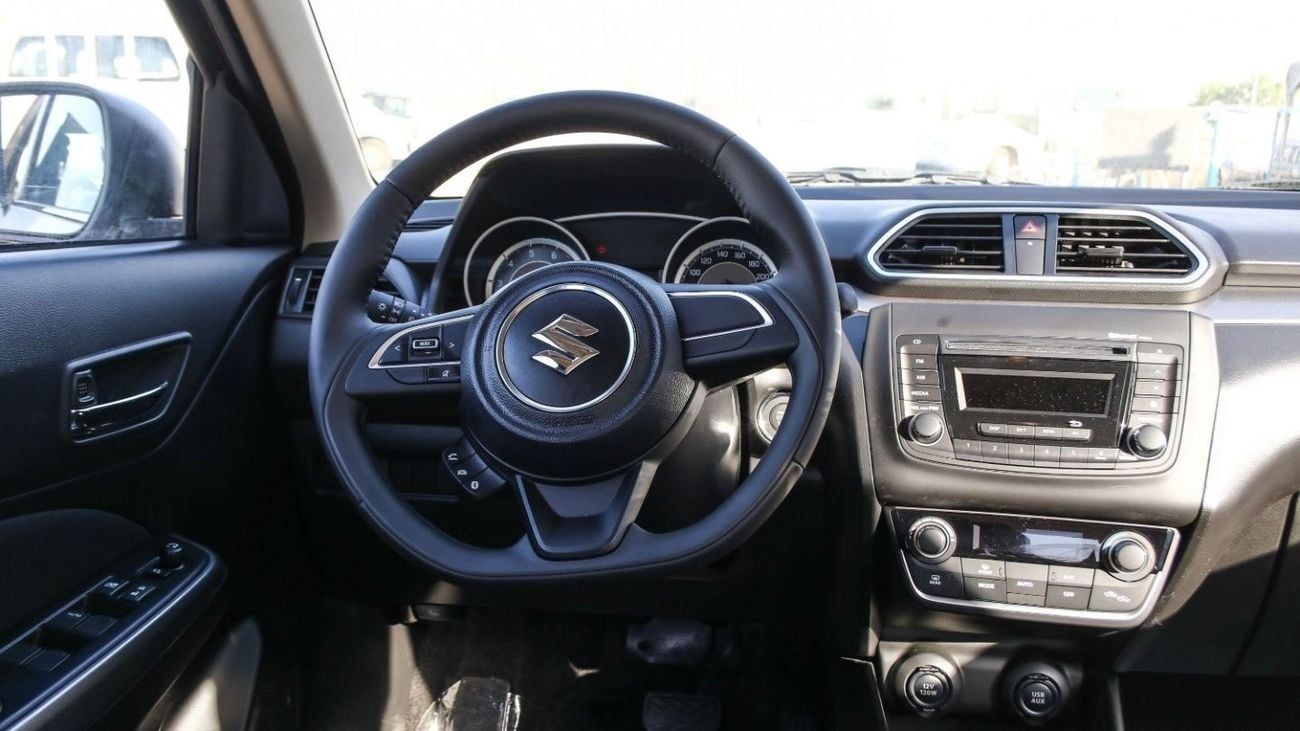 سوزوكي دزاير DZAIRE 1.2L GLX
