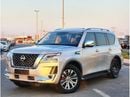 نيسان أرمادا Nissan Armada platinum 2019