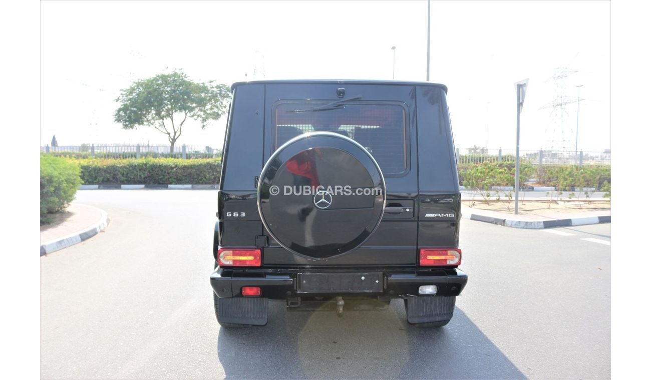 Mercedes-Benz G 55 AMG MERCEDES G55 AMG MODEL 2008 FULL OPTIONS