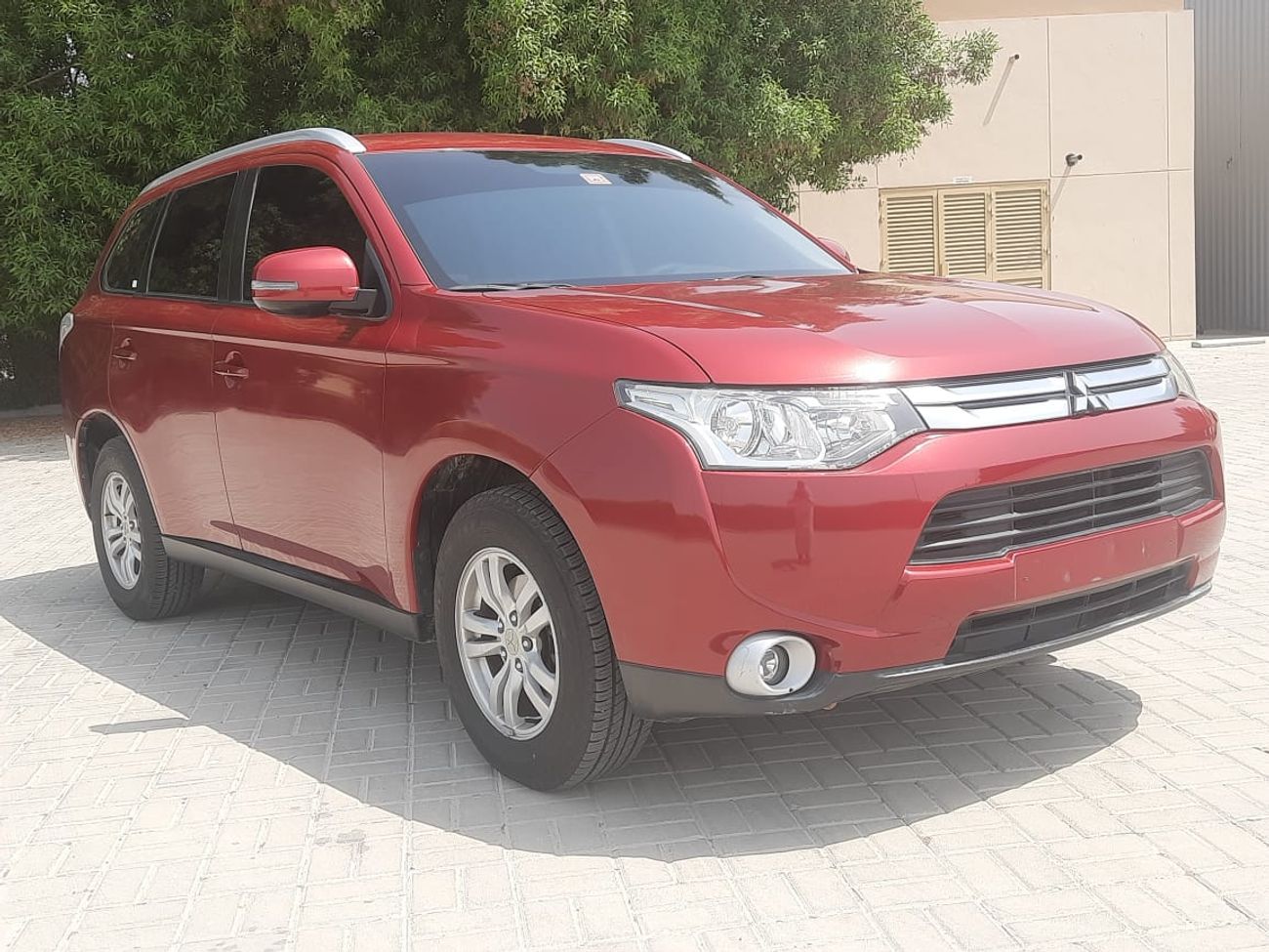 Mitsubishi Outlander GLS 2.4L