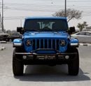 جيب رانجلر Unlimited Rubicon 3.6L