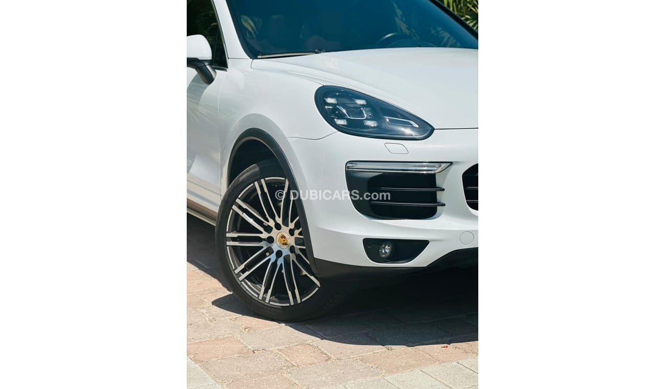 Porsche Cayenne Turbo GCC || CAYENNE 3.6 V6 4WD || 2220 PM || PREFECT CONDITION || AGENCY MAINTAINED