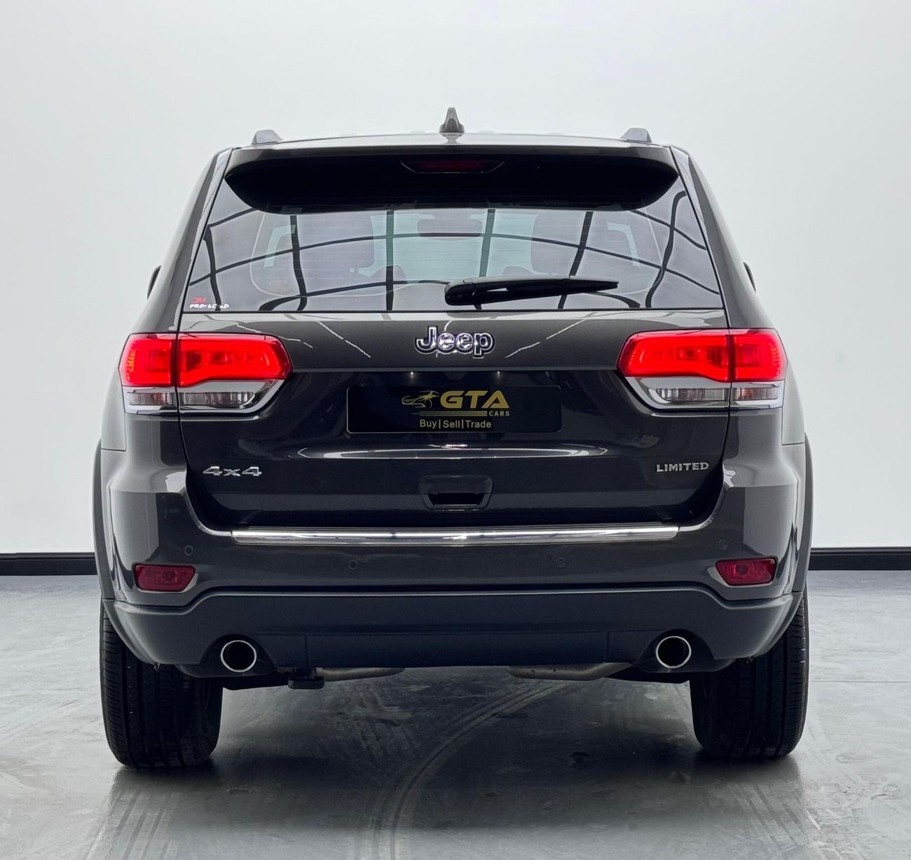 جيب جراند شيروكي Limited 3.6L 2019 Jeep Grand Cherokee Limited, 2026 Jeep Warranty , Full Jeep Service History, Low K