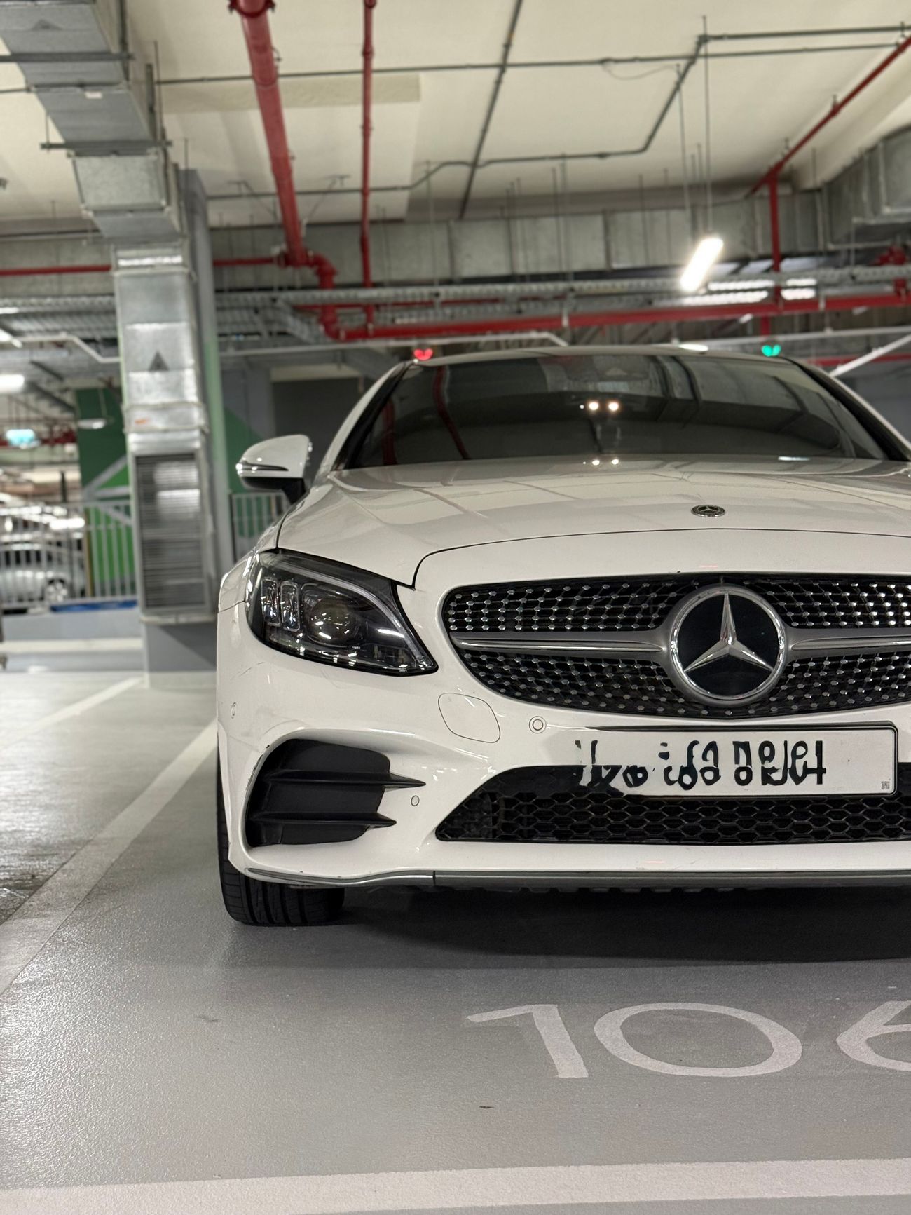 مرسيدس بنز C 200