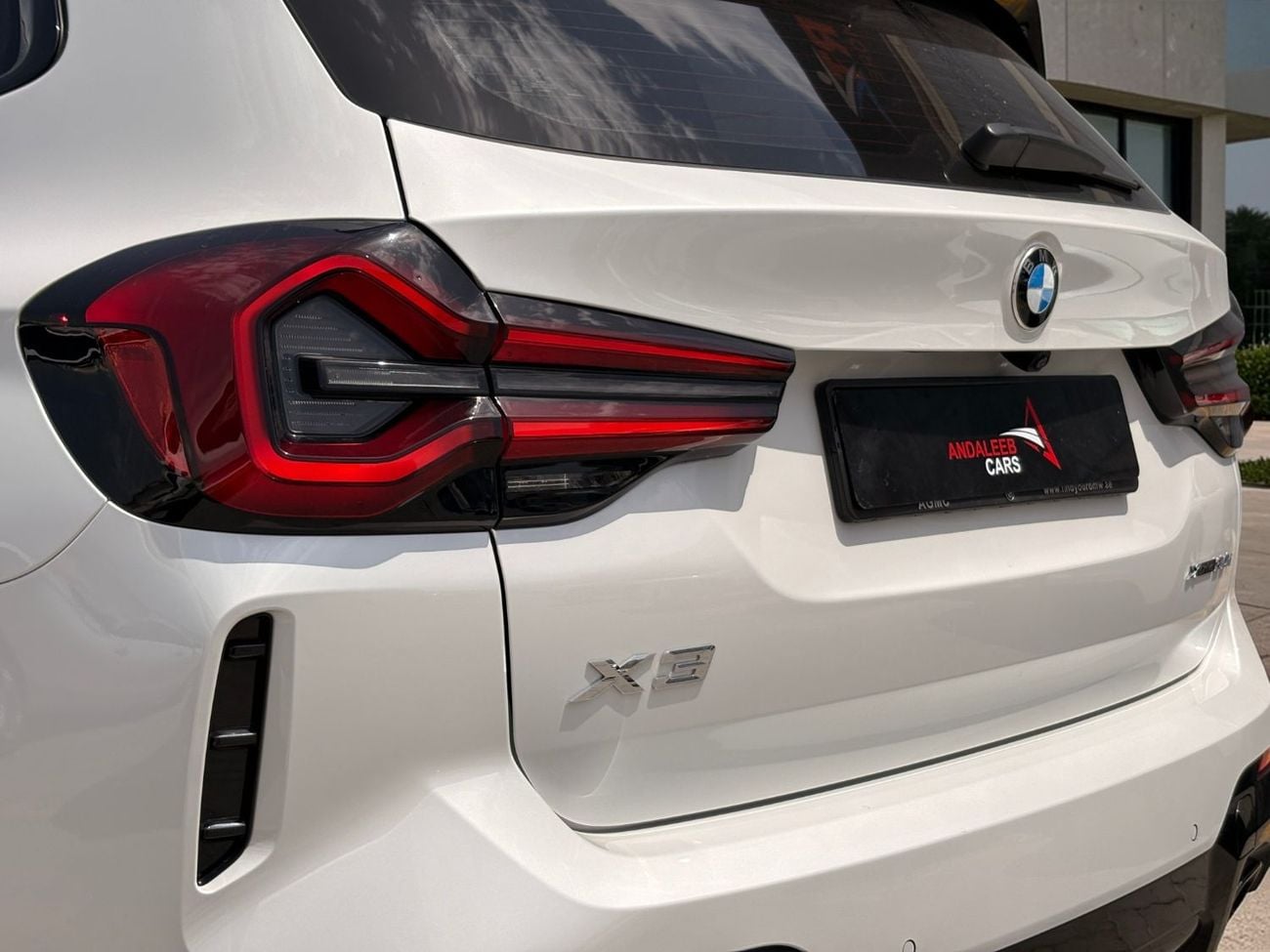 BMW X3 xDrive 30i M Sport 2.0L AED 3,500 P.M | 0% DOWN PAYMENT | BMW X3 xdrive30i M SPORT | 2.0L PETROL | 2